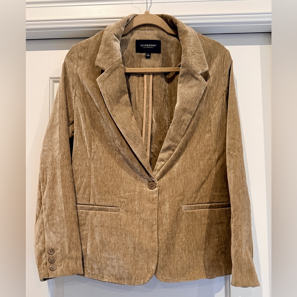 Liverpool Blazer